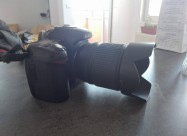 Nikon D80 So Mnogu Oprema