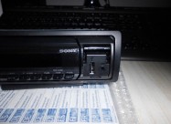 Радио Sony 4х55w, со далечинско, Usb + Aux. КАКО Н