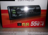 Радио Sony 4х55w, со далечинско, Usb + Aux. КАКО Н