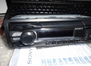 Радио Sony 4х55w, со далечинско, Usb + Aux. КАКО Н
