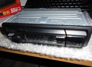 Радио Sony 4х55w, со далечинско, Usb + Aux. КАКО Н