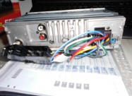 Радио Sony 4х55w, со далечинско, Usb + Aux. КАКО Н