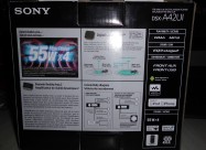 Радио Sony 4х55w, со далечинско, Usb + Aux. КАКО Н
