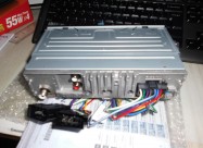 Радио Sony 4х55w, со далечинско, Usb + Aux. КАКО Н