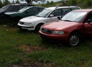 Polovni Rezervni Delovi Za Vw Audi Seat Śkoda