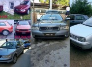 Polovni Rezervni Delovi Za Vw Audi Seat Śkoda