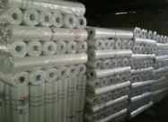 Pvc Lajsni So Mreza Za Fasada 10cm X 10cm