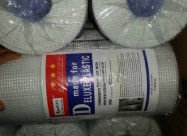 Pvc Lajsni So Mreza Za Fasada 10cm X 10cm