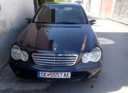 Mercedes C200 Cdi 2004 Uvezen Od Ch