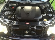 Mercedes C200 Cdi 2004 Uvezen Od Ch