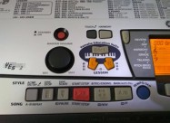 Yamaha Psr-gx76 