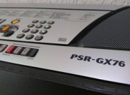 Yamaha Psr-gx76 