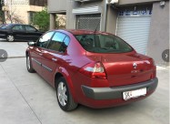 Renault Megane Sedan - 1,5 Dci, купен во МК