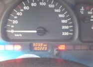 Opel Vectra B