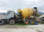 Kamaz Mikser
