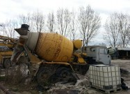 Kamaz Mikser