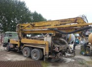 Betonska Pumpa