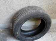 Продавам 4 летни гуми Kontinental 205/55 R16