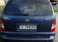 Hyundai Trajet