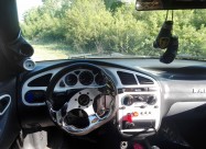 Daewoo Lanos Black Matte