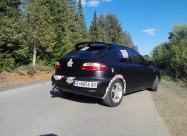 Daewoo Lanos Black Matte