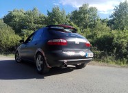 Daewoo Lanos Black Matte