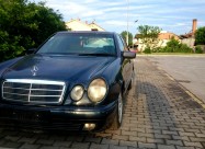 Mercedes E200 Cdi