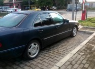 Mercedes E200 Cdi