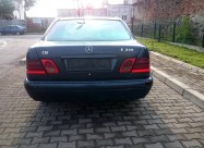 Mercedes E200 Cdi