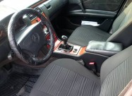 Mercedes E200 Cdi