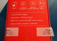 Prodavam Potpolno Nov Huawei Y 5 Ii 2 God Garancij