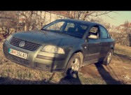 Passat B5.5 1.9tdi 131ks