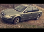 Passat B5.5 1.9tdi 131ks