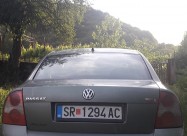 Passat B5.5 1.9tdi 131ks