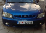 Hyundai Accent 2000g 1,3 55kw