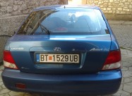 Hyundai Accent 2000g 1,3 55kw