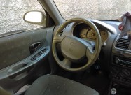 Hyundai Accent 2000g 1,3 55kw