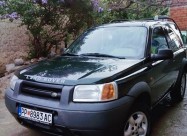 Land Rover 2.0 Tdi 4x4 Frelender