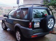 Land Rover 2.0 Tdi 4x4 Frelender