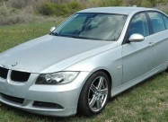 Bmw 320d 2005 163 Hp