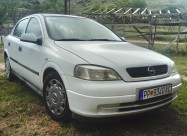 Opel Astra 1.4g 16vl