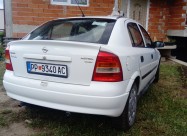 Opel Astra 1.4g 16vl