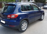 Se Prodava Tiguan 2.0 Tdi 4 Motion 2008 