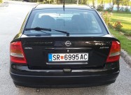 Opel Astra 2.0 Dtl Ekstra Sostojba