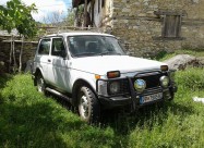 Lada Niva 4x4