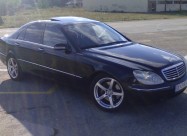 Mercedes-benz S 320 Cdi 
