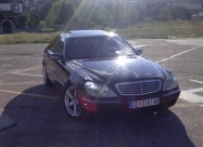 Mercedes-benz S 320 Cdi 