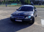 Mercedes-benz S 320 Cdi 