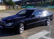 Mercedes-benz S 320 Cdi 