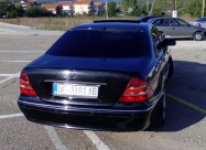 Mercedes-benz S 320 Cdi 